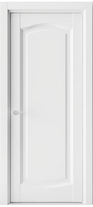 Межкомнатная дверь Sofia Classic Белый лак акрилат, матовый 78.65