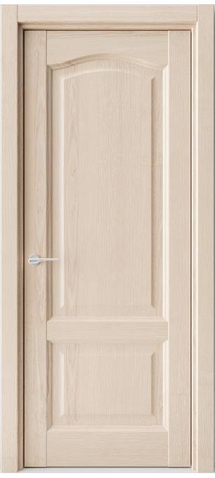 Межкомнатная дверь Sofia Classic Выбеленный дуб, шпон 81.163