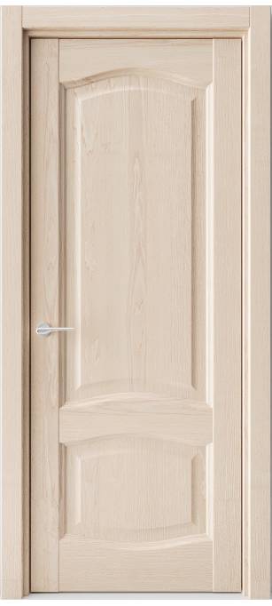 Межкомнатная дверь Sofia Classic Выбеленный дуб, шпон 81.164