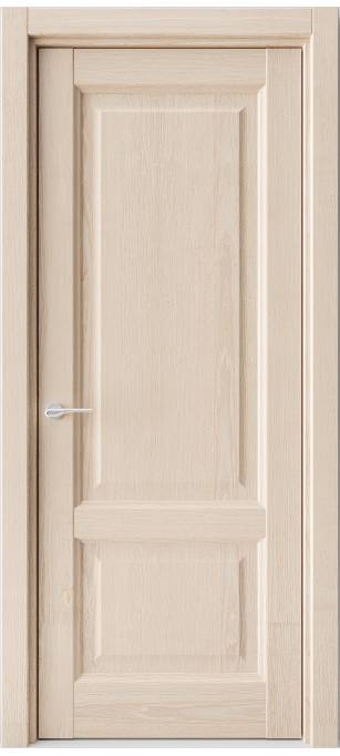 Межкомнатная дверь Sofia Classic Выбеленный дуб, шпон 81.262