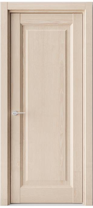 Межкомнатная дверь Sofia Classic Выбеленный дуб, шпон 81.61