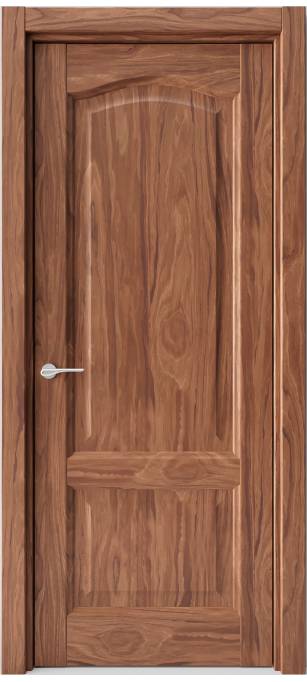 Межкомнатная дверь Sofia Classic Орех, шпон 88.163