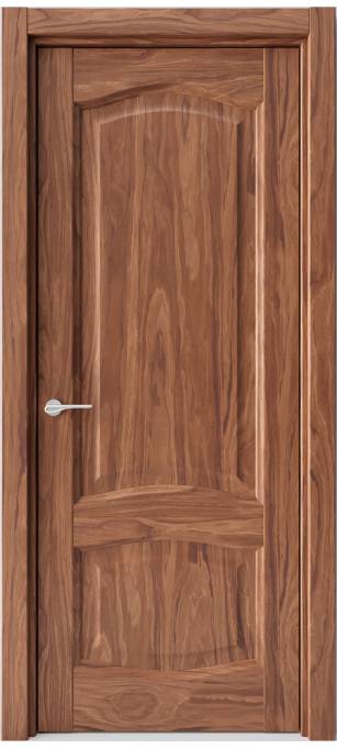 Межкомнатная дверь Sofia Classic Орех, шпон 88.164