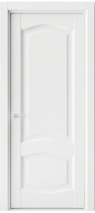 Межкомнатная дверь Sofia Classic Белый шелк 90.164