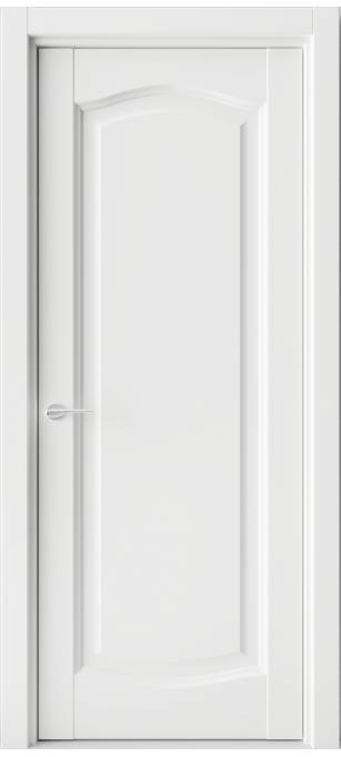 Межкомнатная дверь Sofia Classic Белый шелк 90.65