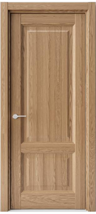 Межкомнатная дверь Sofia Classic Дуб классический шпон брашированный 91.262