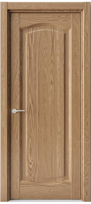 Межкомнатная дверь Sofia Classic Дуб классический шпон брашированный 91.65