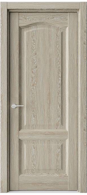 Межкомнатная дверь Софья Classic Дуб натуральный шелковистый, кортекс 155.163