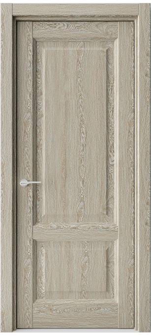 Межкомнатная дверь Софья Classic Дуб натуральный шелковистый, кортекс 155.262