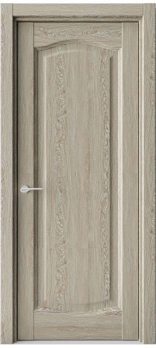 Межкомнатная дверь Софья Classic Дуб натуральный шелковистый, кортекс 155.65