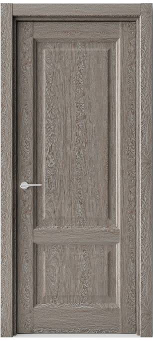Межкомнатная дверь Софья Classic Дуб серый шелковистый, кортекс 156.262