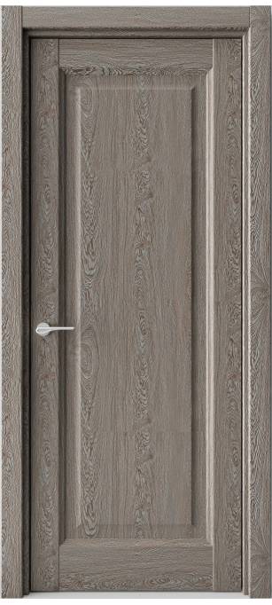Межкомнатная дверь Софья Classic Дуб серый шелковистый, кортекс 156.61