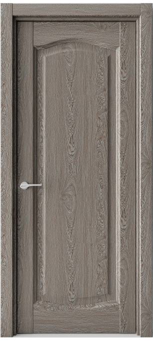 Межкомнатная дверь Софья Classic Дуб серый шелковистый, кортекс 156.65