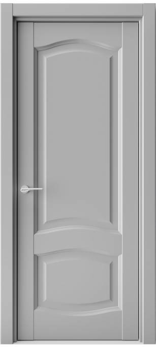 Межкомнатная дверь Sofia Classic Smoke, акриловая эмаль 325.164