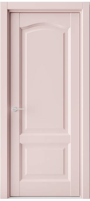 Межкомнатная дверь Sofia Classic Rose, акриловая эмаль 326.163