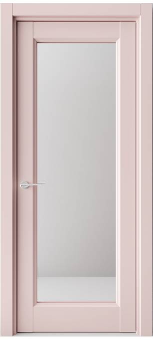 Межкомнатная дверь Sofia Classic Rose, акриловая эмаль 326.51