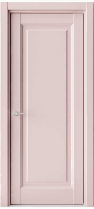 Межкомнатная дверь Sofia Classic Rose, акриловая эмаль 326.61