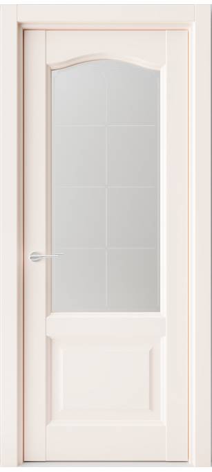 Межкомнатная дверь Sofia Classic Nude, акриловая эмаль 327.153