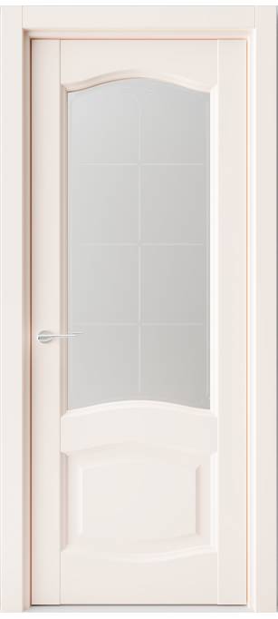 Межкомнатная дверь Sofia Classic Nude, акриловая эмаль 327.154