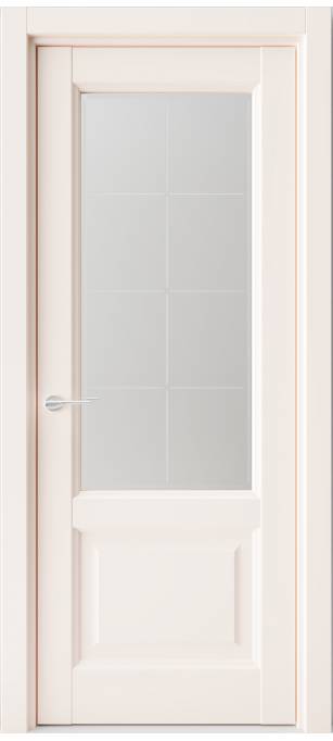 Межкомнатная дверь Sofia Classic Nude, акриловая эмаль 327.252