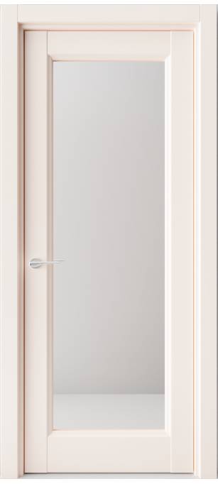 Межкомнатная дверь Sofia Classic Nude, акриловая эмаль 327.51