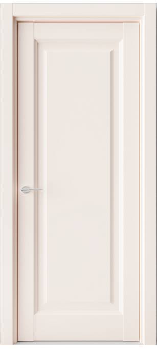 Межкомнатная дверь Sofia Classic Nude, акриловая эмаль 327.61