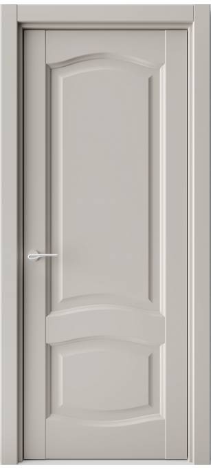 Межкомнатная дверь Sofia Classic Темно-серый шелк 330.164