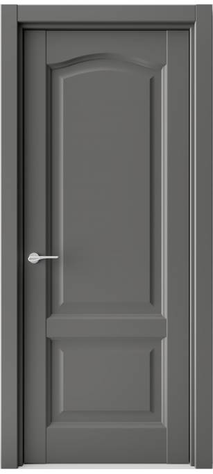  Межкомнатная дверь Sofia Classic Грифельный шелк 331.163