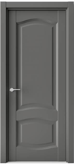  Межкомнатная дверь Sofia Classic Грифельный шелк 331.164