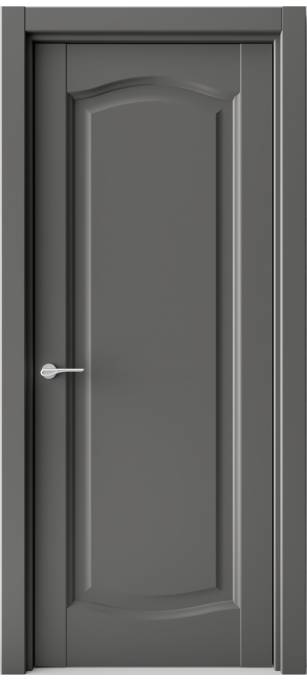  Межкомнатная дверь Sofia Classic Грифельный шелк 331.65