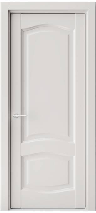  Межкомнатная дверь Sofia Classic Светло-серый шелк 332.164