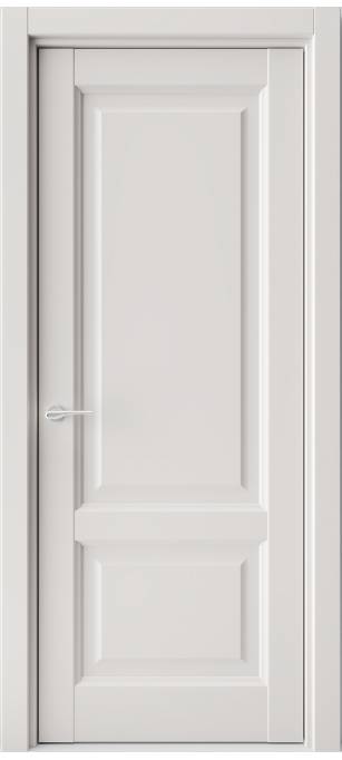  Межкомнатная дверь Sofia Classic Светло-серый шелк 332.262