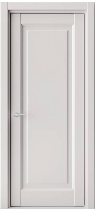  Межкомнатная дверь Sofia Classic Светло-серый шелк 332.61