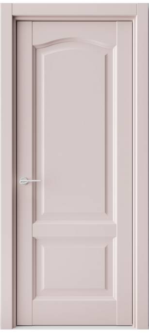  Межкомнатная дверь Sofia Classic Пепельно-розовый шелк 333.163