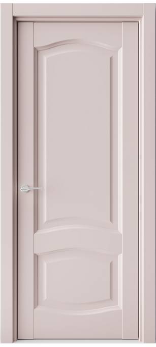  Межкомнатная дверь Sofia Classic Пепельно-розовый шелк 333.164