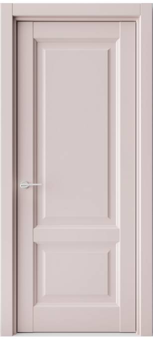  Межкомнатная дверь Sofia Classic Пепельно-розовый шелк 333.262
