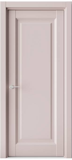  Межкомнатная дверь Sofia Classic Пепельно-розовый шелк 333.61
