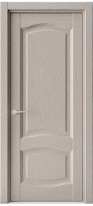 Межкомнатная дверь Sofia Classic Серый дуб, натуральный шпон 380.164