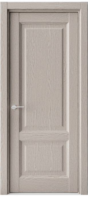 Межкомнатная дверь Sofia Classic Серый дуб,натуральный шпон 380.262