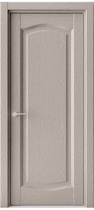 Межкомнатная дверь Sofia Classic Серый дуб, натуральный шпон 380.65