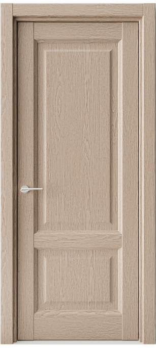 Межкомнатная дверь Sofia Classic Песочный дуб, натуральный шпон 381.262