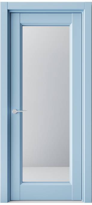 Межкомнатная дверь Sofia Classic  RAL, акриловая эмаль  RAL.51