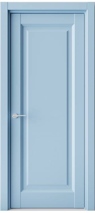 Межкомнатная дверь Sofia Classic  RAL, акриловая эмаль  RAL.61