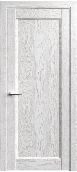 Межкомнатная дверь Sofia Metamorfosa Ясень белый, эмаль структурированная 35.170