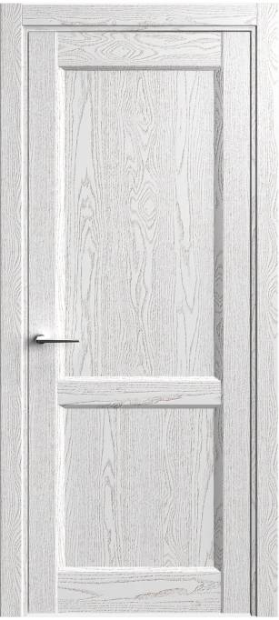 Межкомнатная дверь Sofia Metamorfosa Ясень белый, эмаль структурированная 35.172