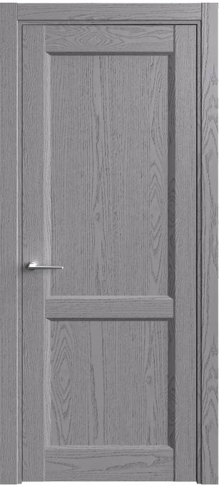 Межкомнатная дверь Sofia Metamorfosa Ясень дымчатый, эмаль структурированная 302.172