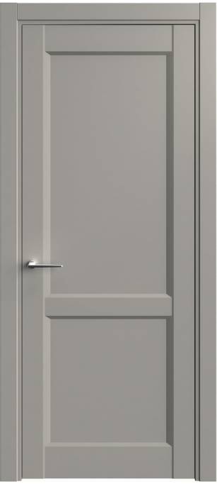 Межкомнатная дверь Sofia Metamorfosa Темно-серый шелк 330.172