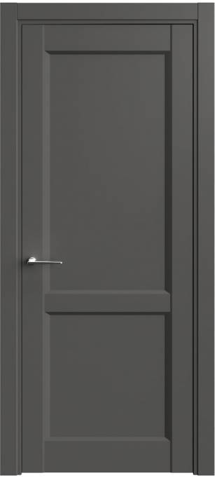 Межкомнатная дверь Sofia Metamorfosa Грифельный шелк 331.172