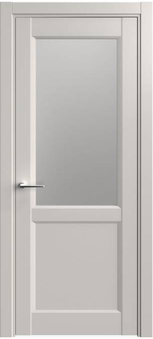 Межкомнатная дверь Софья Sofia Metamorfosa Светло-серый шелк 332.173