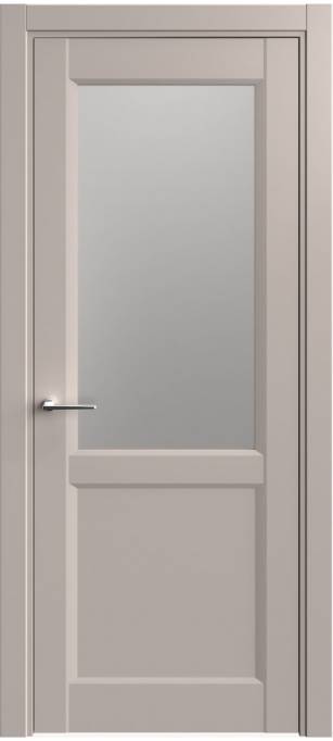 Межкомнатная дверь Софья Sofia Metamorfosa Пепельно-розовый шелк 333.173